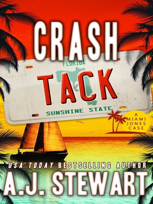 Title details for Crash Tack by A.J. Stewart - Available